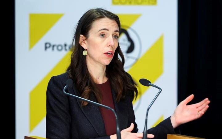 Prime Minister Jacinda Ardern says Auckland to stay in lockdown for another week