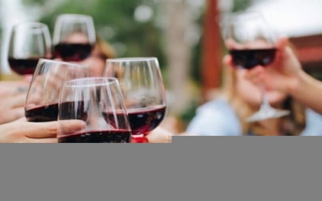 Alcohol-free wine maybe just as good for your heart as real wine