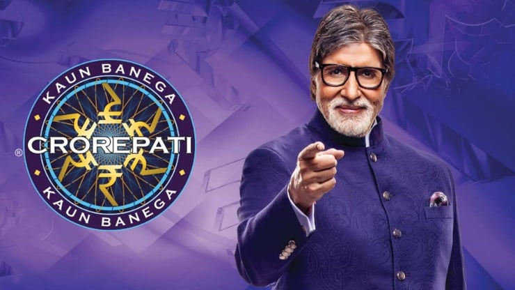 How did Amitabh Bachchan get the name Amitabh Bachchan? Actor reveals on KBC 13