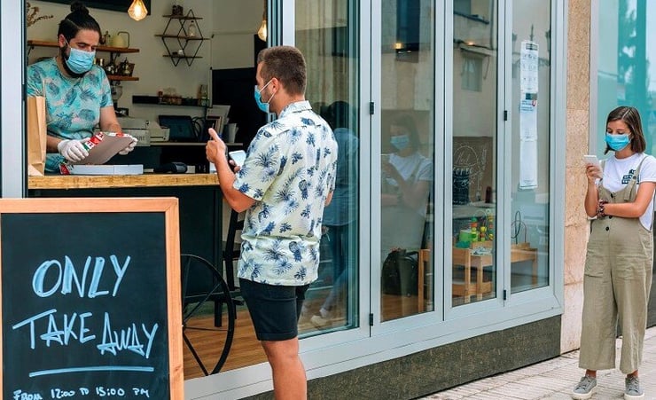 Takeaways could well be allowed in Level 4 to keep Kiwis well fed