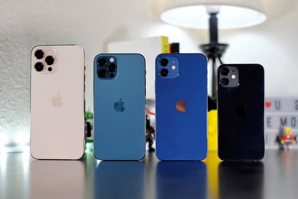 Apple discontinues iPhone 12 Pro, iPhone 12 Pro Max after iPhone 13 launch