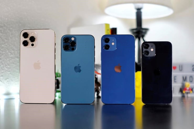Apple discontinues iPhone 12 Pro, iPhone 12 Pro Max after iPhone 13 launch
