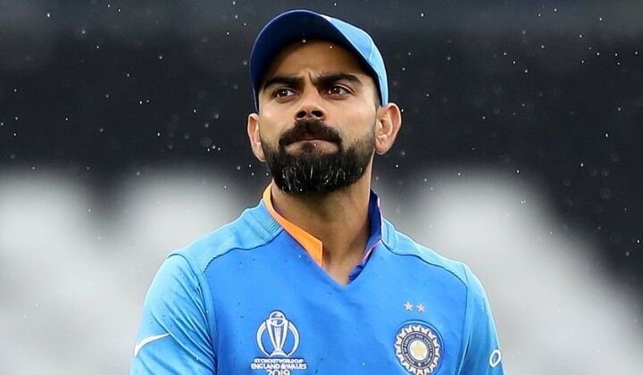 Virat Kohli to quit as T20I captain after T20 World Cup (lead)