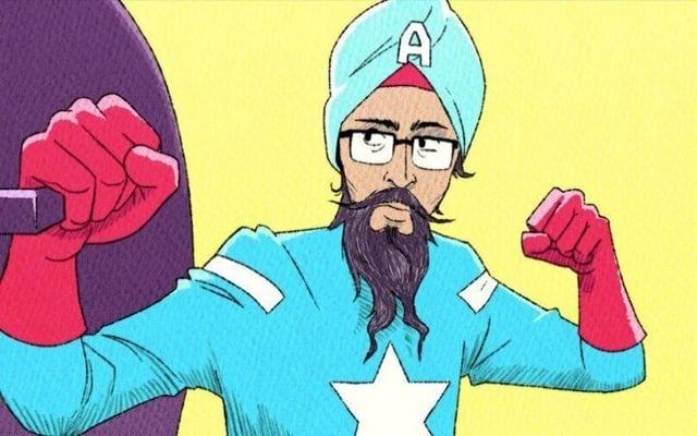 New Animated Short Film ‘American Sikh' launched