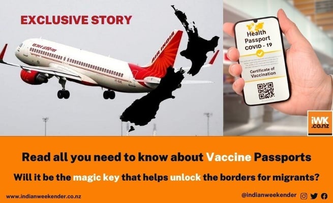 Vaccine passports: will they enable migrants to travel again?