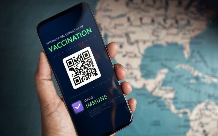 Will NZ borders open to those who have Vaccine Passports?