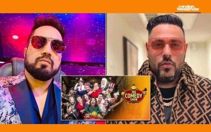 Three reasons why Mika is 'jealous' of Badshah