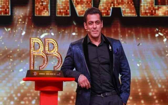 Salman Khan to be paid $70 million NZD for hosting Bigg Boss 15