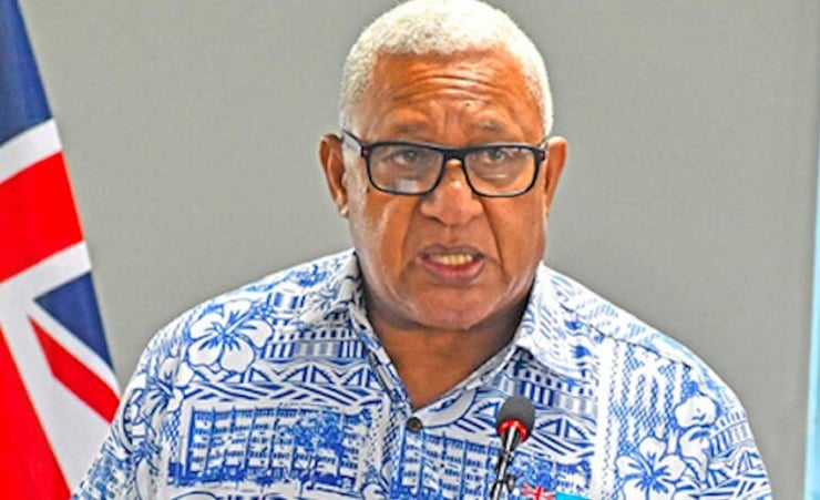 Fiji To Accept Pfizer, Moderna, Astrazeneca Vaccinated Visitors Only