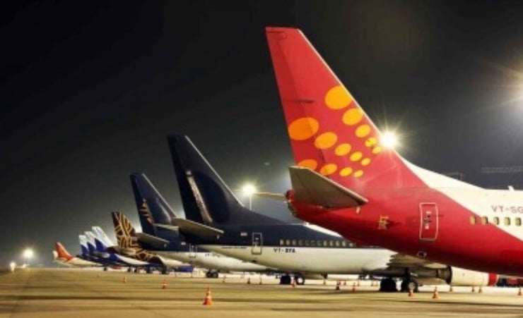 India hikes domestic flight capacity to 85%