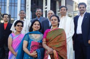 MPs get in on Deepawali spirit
