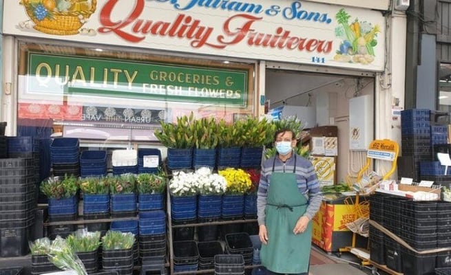 Food products arriving too close to expiry due to ongoing shipping delays