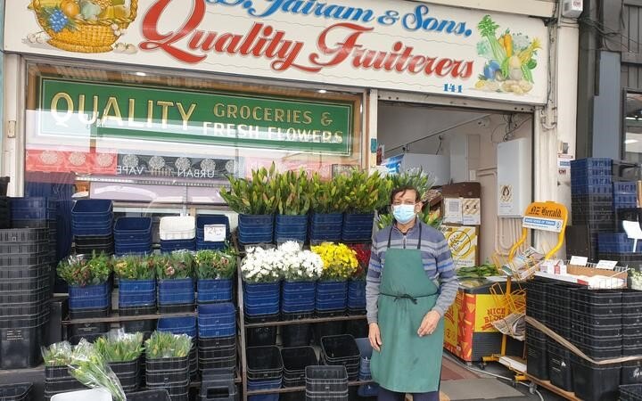 Latest lockdown crippled business, dairy owner claims