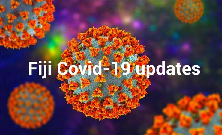 Fiji News: New COVID infections drop