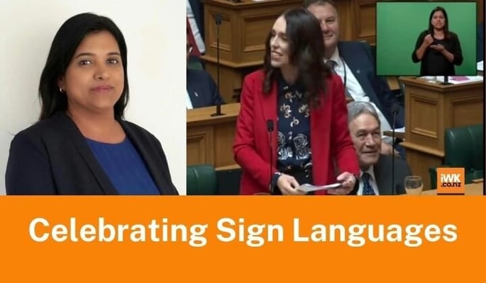 Celebrating Sign Languages