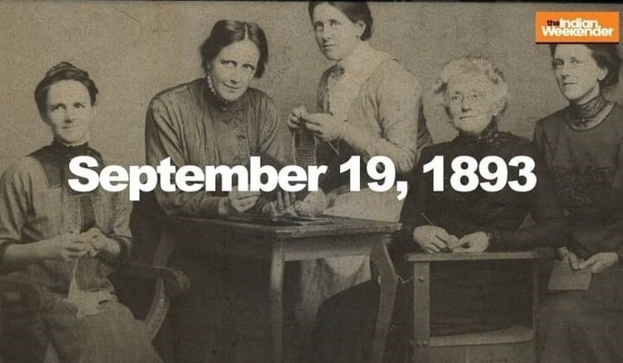 The day New Zealand women made history