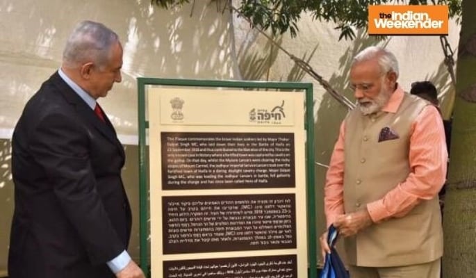 Battle of Haifa: An event that strengthened the bond between India and Israel