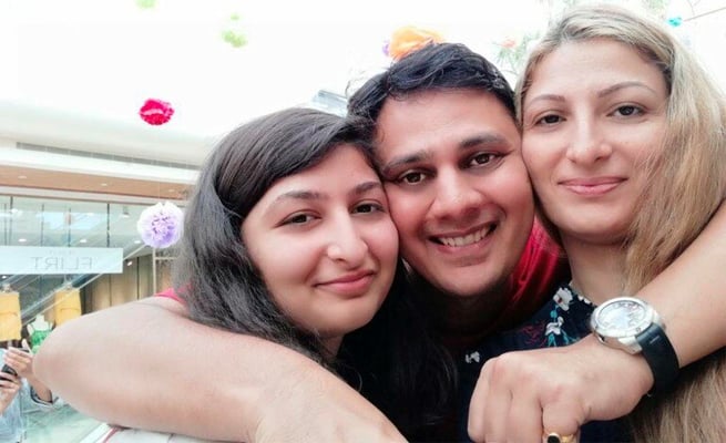 Scores of Indians in NZ separated from family for 18 months