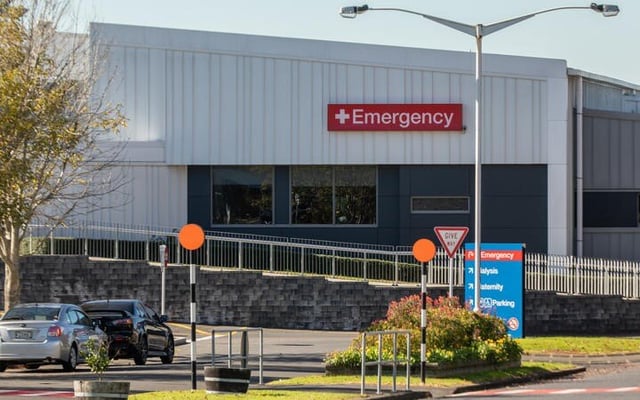 Waitakere Hospital patient tests positive for Covid-19
