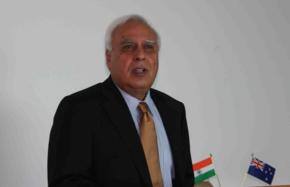 Kapil Sibal is new Telecom Minister