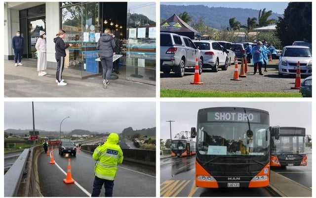 Covid-19 wrap for 24 September: Single figures for new cases, Auckland's first weekend at level 3