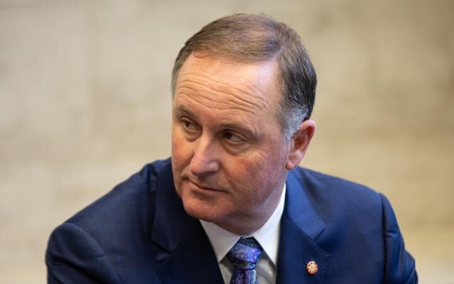 'Fear doesn't work with unvaccinated' - Sir John Key