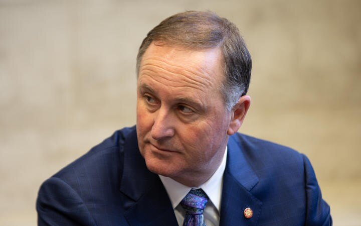 'Fear doesn't work with unvaccinated' - Sir John Key