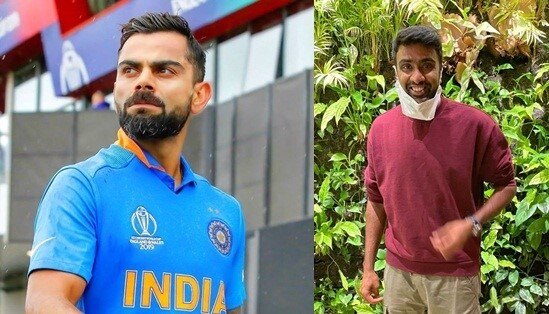 Virat Kohli faces mutiny in the ranks; Ashwin leads the revolt?