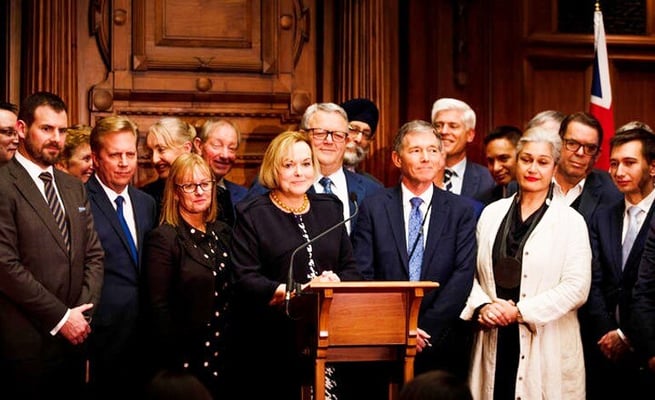 National will struggle to win back lost ground without a convincing Covid plan