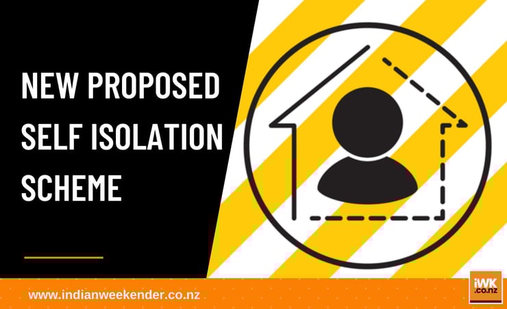Home isolation pilot scheme announced