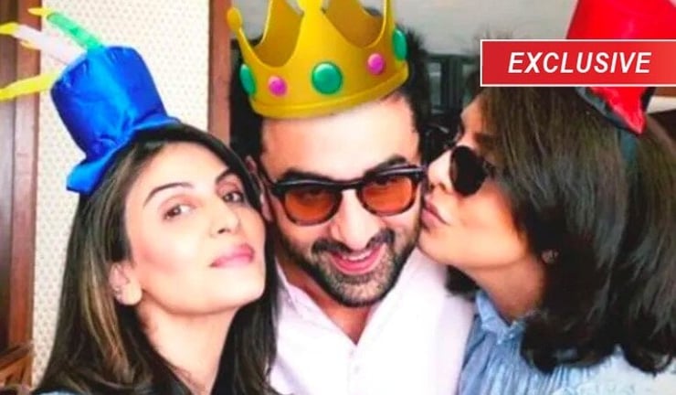 ‘Ranbir is the sweetest and most loving person I know’ – Riddhima