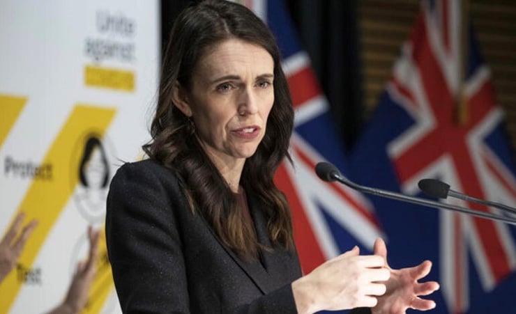 PM Jacinda Ardern announces new travel rules for leaving Auckland