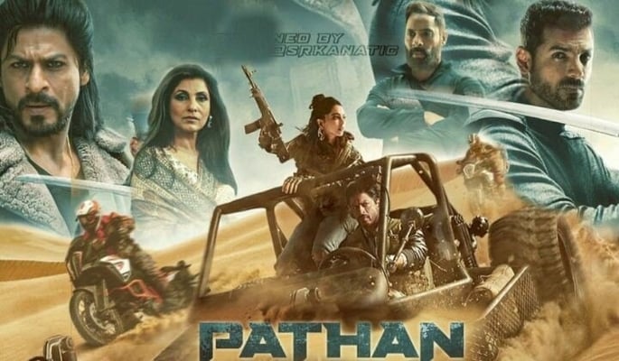 SRK, Deepika head to Mallorca to shoot a song for 'Pathan'