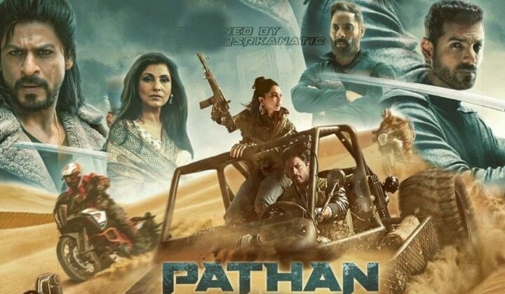 SRK, Deepika head to Mallorca to shoot a song for 'Pathan'
