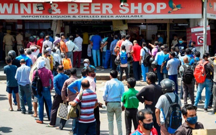 Read: Why Delhi liquor shops will remain closed for 45 days starting next month