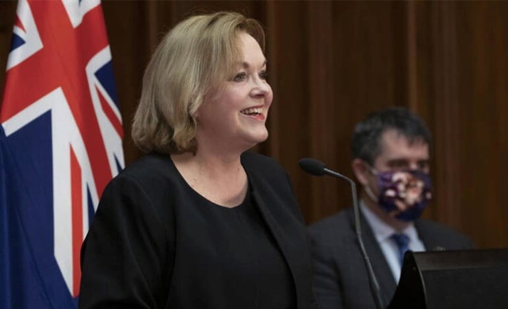 Covid-19: National's plan calls for vaccination targets to end lockdowns, open borders