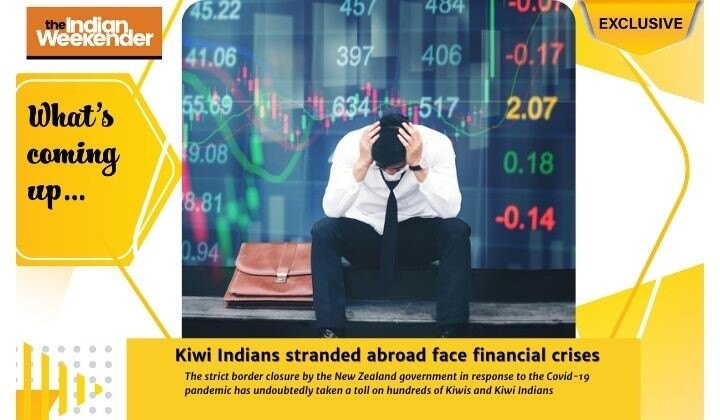 Kiwi Indians stranded abroad face financial crises