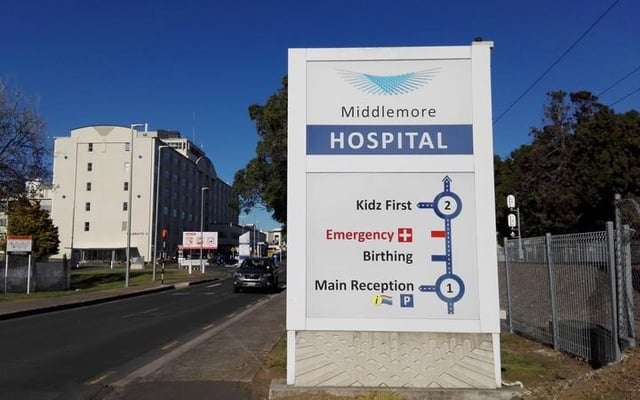 Middlemore Hospital deals with 'quite a flurry' of Covid-19 cases