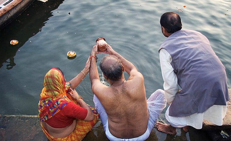 Pitru Paksha Shradh: Praying for the dear departed