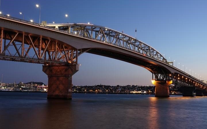 $785mn Waitemata Harbour cycle and pedestrian bridge scrapped