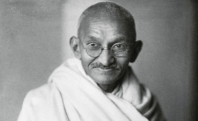 Remembering Gandhiji