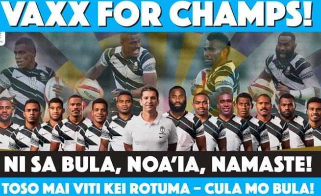 Fijians celebrate culture in NZ but focus remains on Covid-19 vaccination
