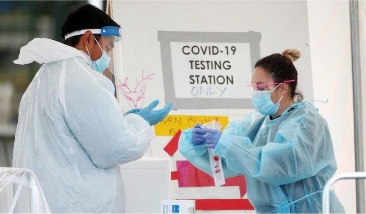 'It feels like this has been looming over us' - health workers on easing Covid-19 restrictions