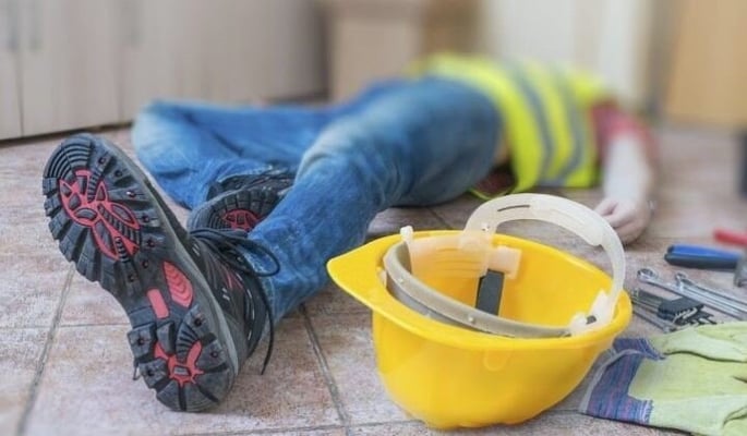 Workplace death - Newmarket