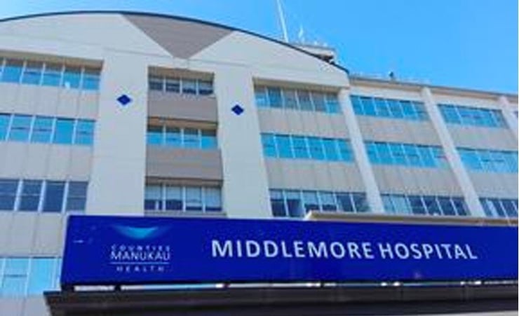 Patient with Covid-19 dies at Middlemore Hospital