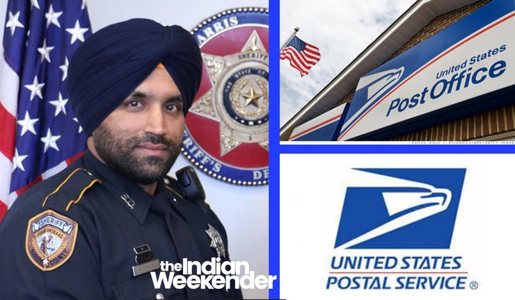 Houston Public Building Named After Slain Sikh Cop Sandeep Singh Dhaliwal