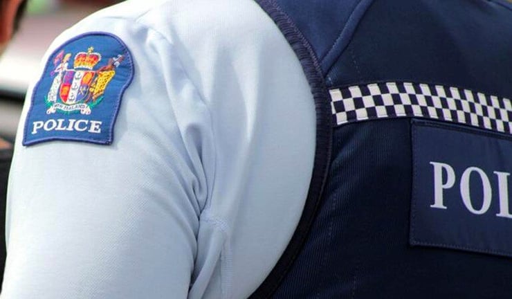 Covid-19: Police officer infected after dealing with positive case