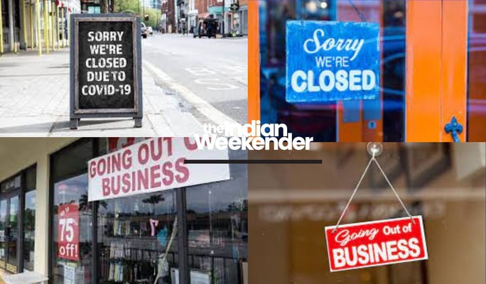 Lockdown extensions causing 'economic carnage' - businesses