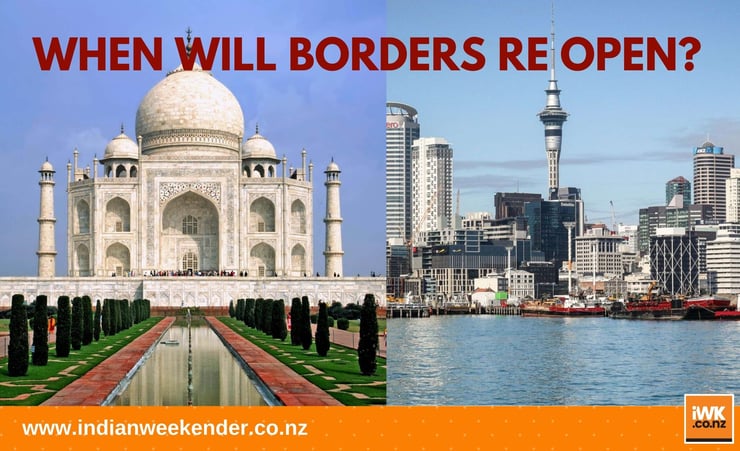 Does the government have a plan to reopen travel with India?