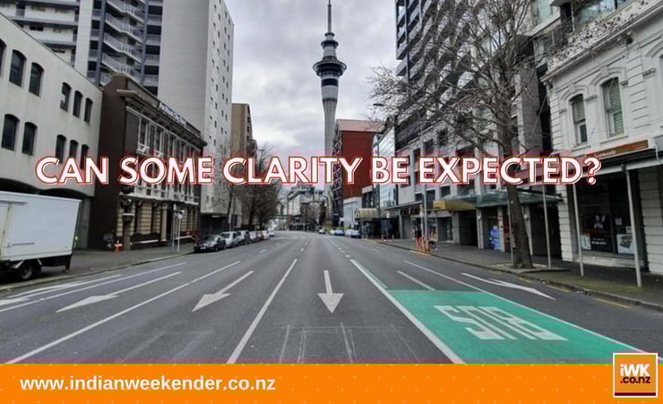 Covid-19: Aucklanders call for clarity ahead of alert level decision